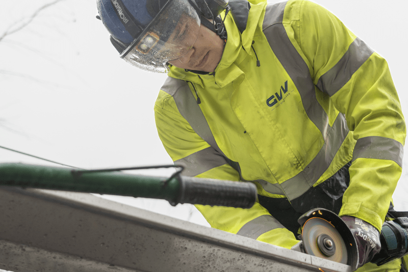 Yrkesarbetare inom anläggning & betong – Södra Sverige image