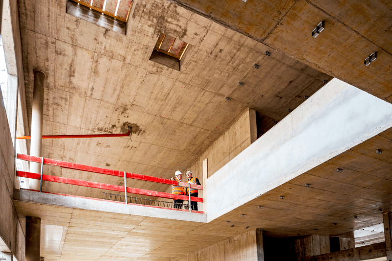 Rakennustyöntekijä image