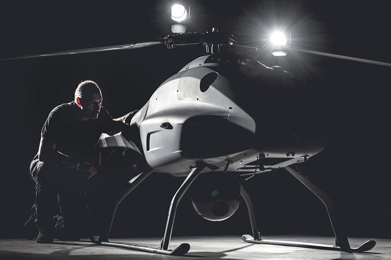 Production Quality Engineer till UMS Skeldar i Linköping image