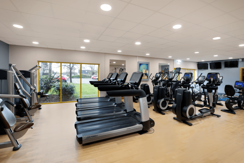 Fitness Instructor image