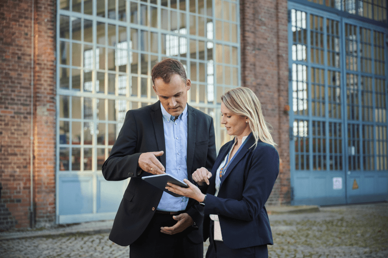 Myyntipäällikkö, Securitas Oy image