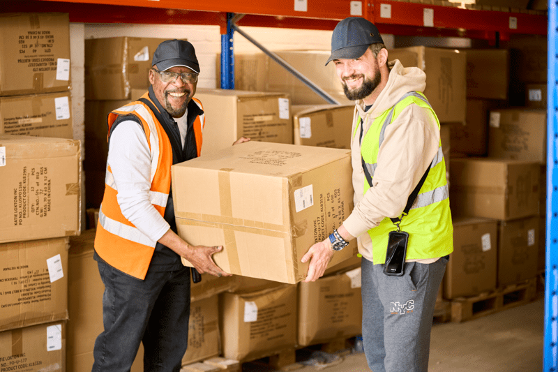 Warehouse Operative image