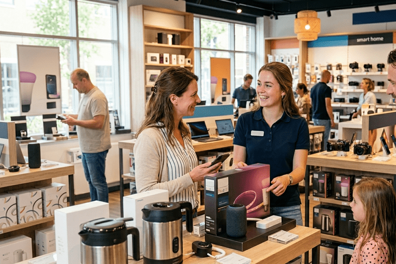 Sales Medewerker image