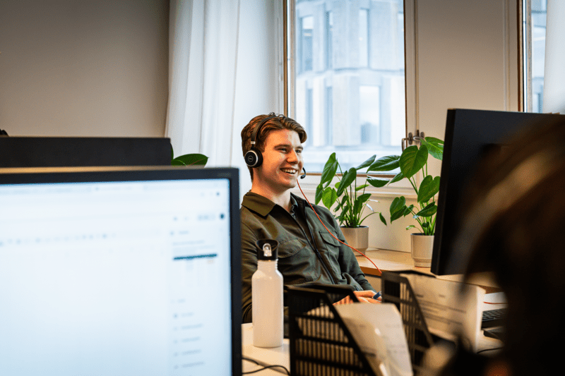 Säljare B2B - Grundlön + Provision image