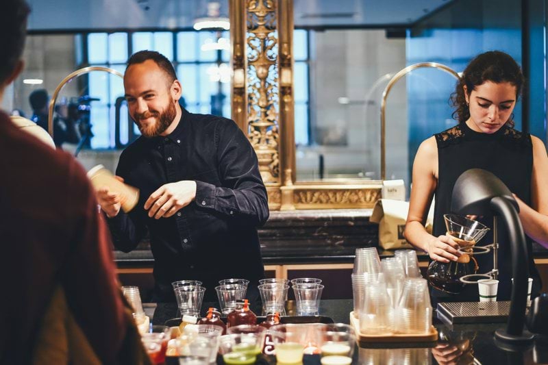 Bar Staff image
