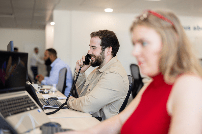 Recruitment Consultant image