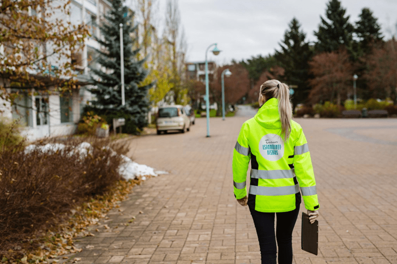 Isännöitsijä, Turun Isännöintikeskus Oy image