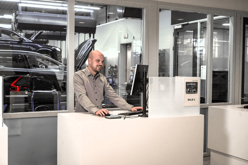 Service Adviseur Volvo image