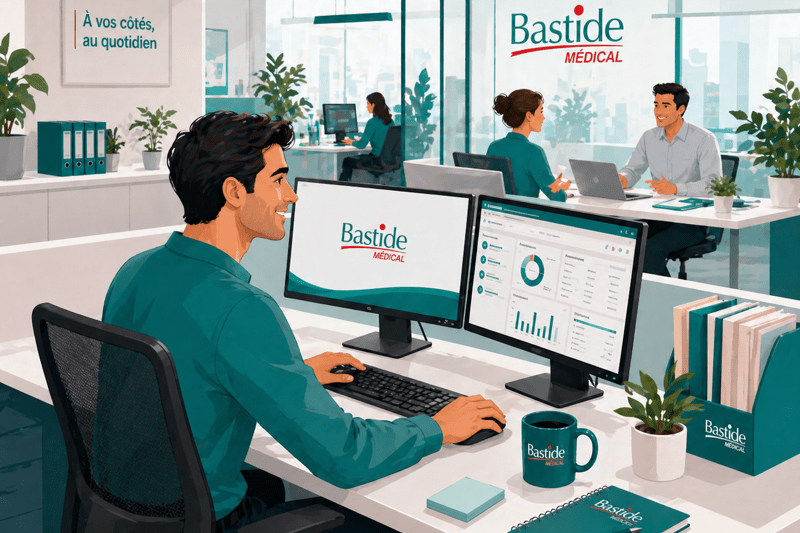 Chargé de Ressources Humaines H/F image