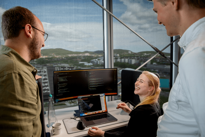Senior Backend Developer image