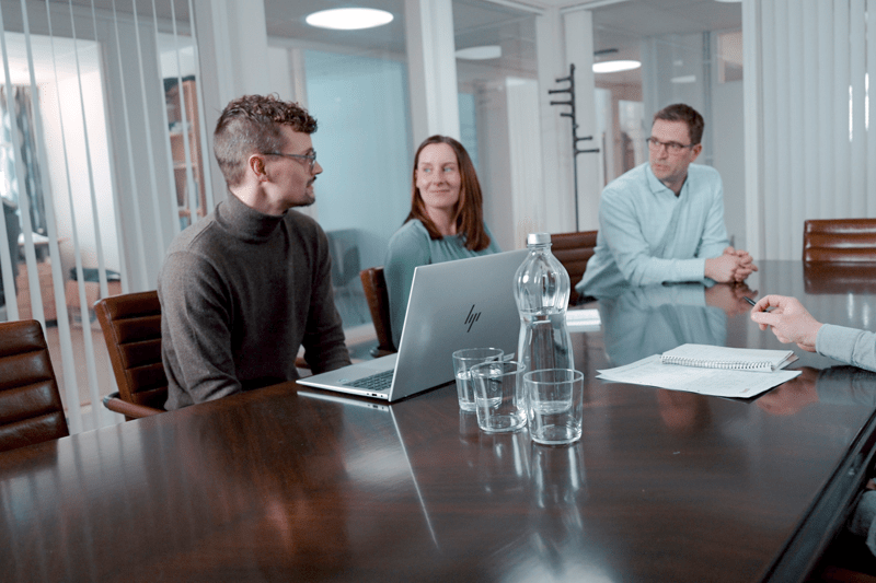 Senior affärsstöd inom Projekt & Kalkyl (VVS) image