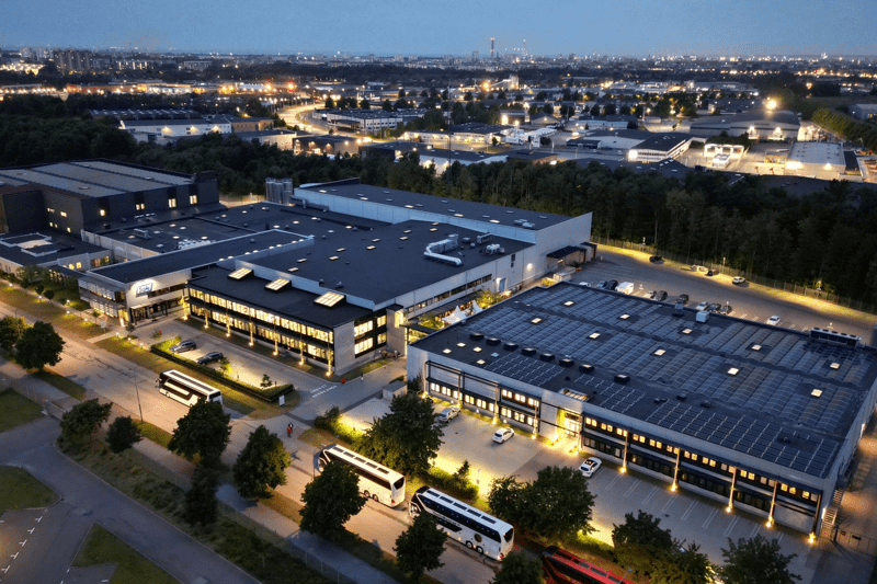 Fastighetsingenjör image