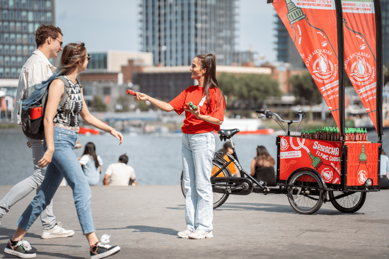 Vakantiewerk - Proef- & Promotiemedewerker (Heel Nederland) image