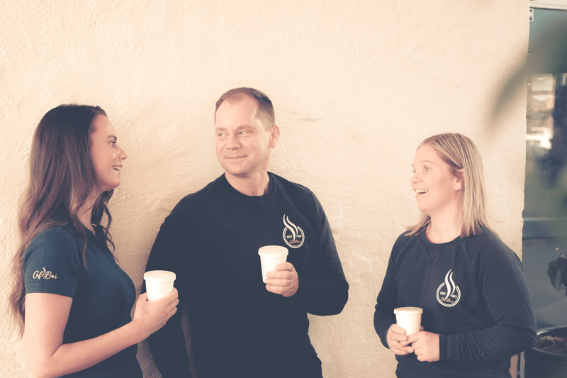 Kaffecoach Stockholm image