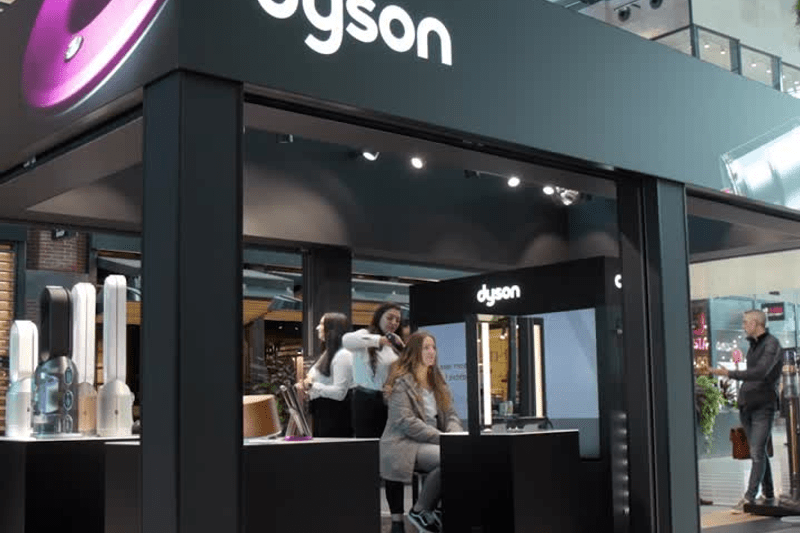 Dyson Team Lead image