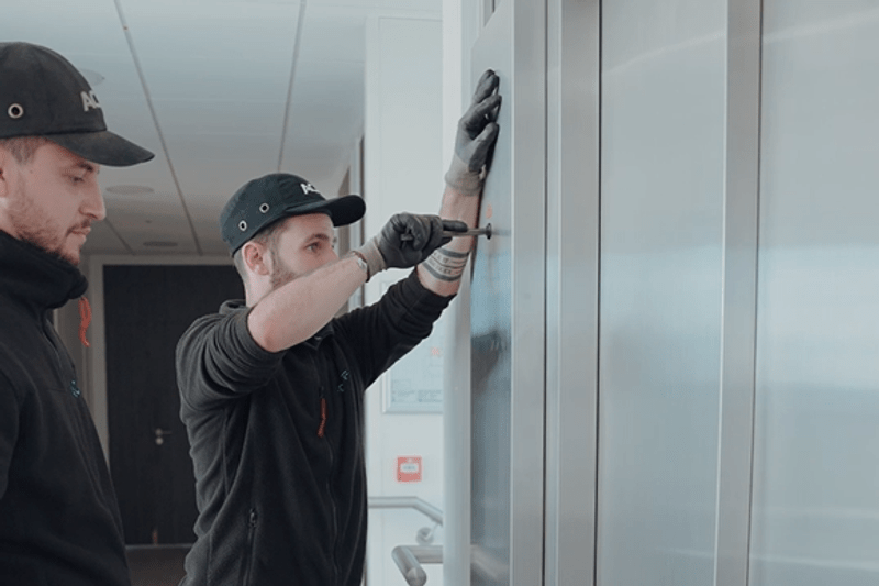 Assistant Technique SAV Ascenseurs (H/F) image