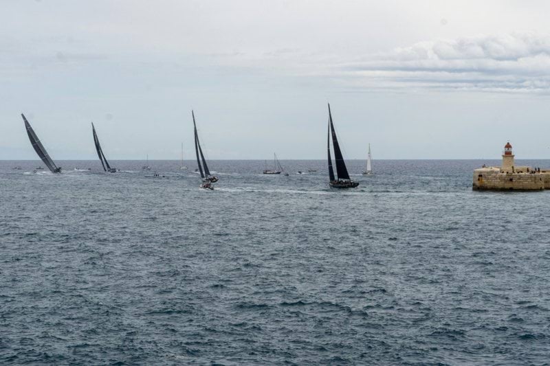 1st mate - 30m performance SY - Regattas/Palma based image