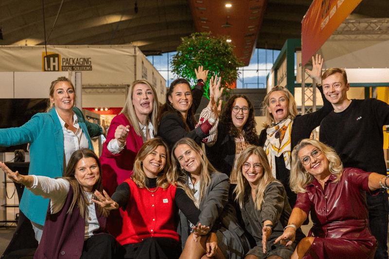 Marketing Team Lead - Antwerp Expo image