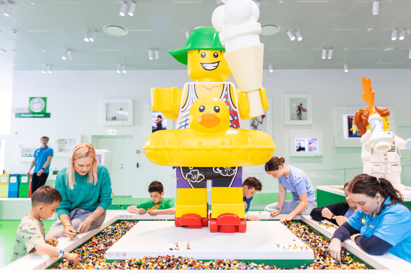 Seasonal Job at LEGO® House - Work Where Play Comes to Life image