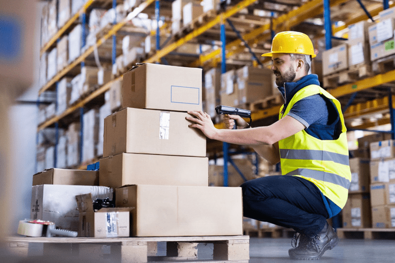 Kaubakäsitleja Männikul image