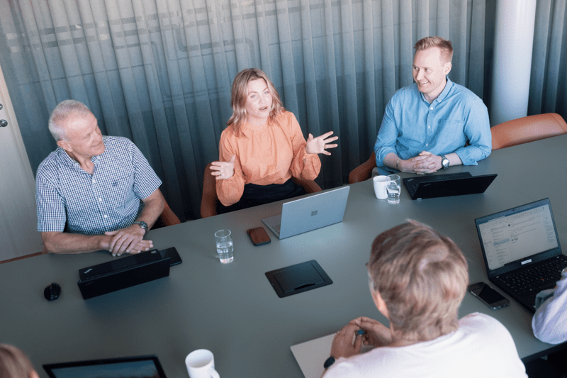 Løsningsarkitekt image