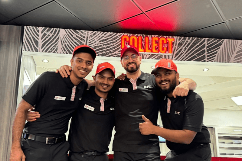 KFC - Team Member image