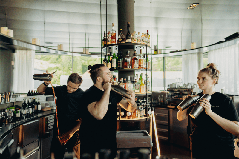 Barista (m/w/d) Pre-Opening image