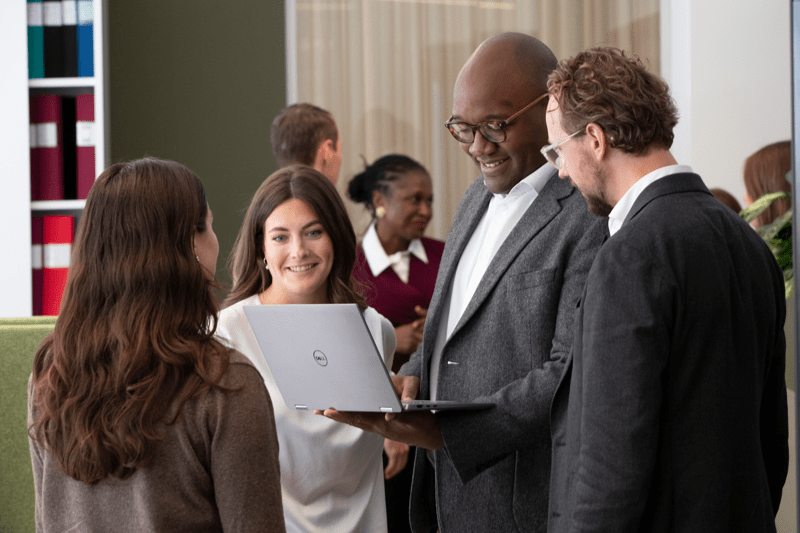 Senior HR Business Partner image