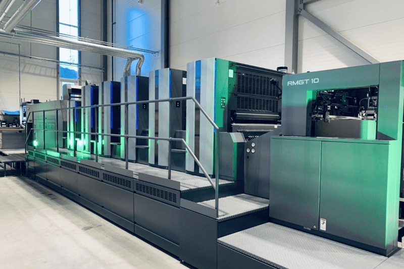 Machine Operator image