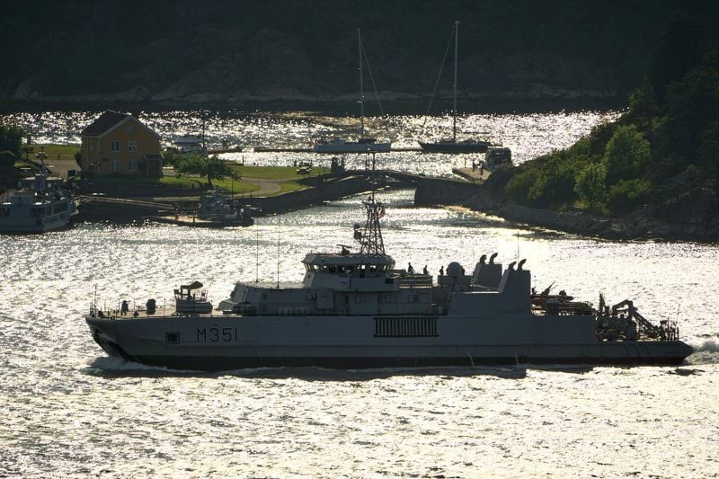 Ingénieur Structure Naval - H/F image