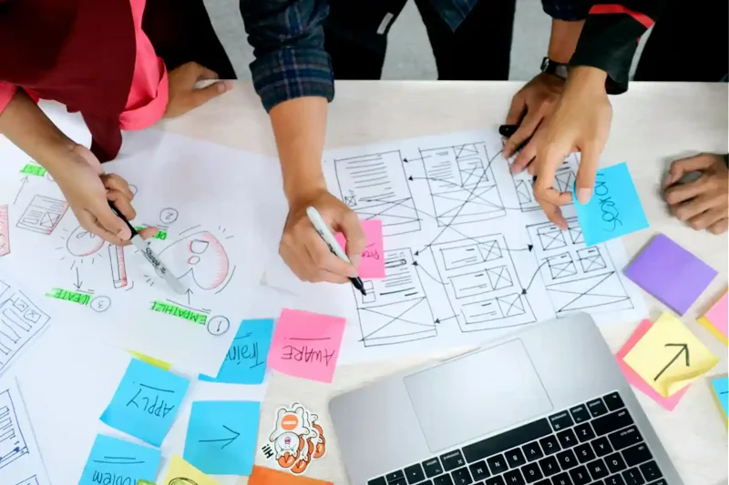UX/UI Designer image