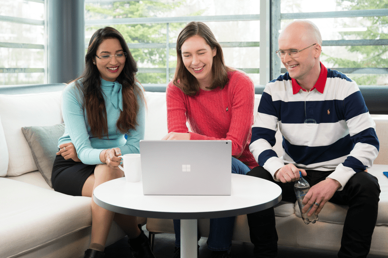 Konsultti, D365 Finance & Operations image