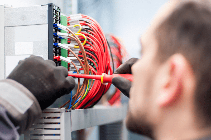 Electrician - Fixed Term image