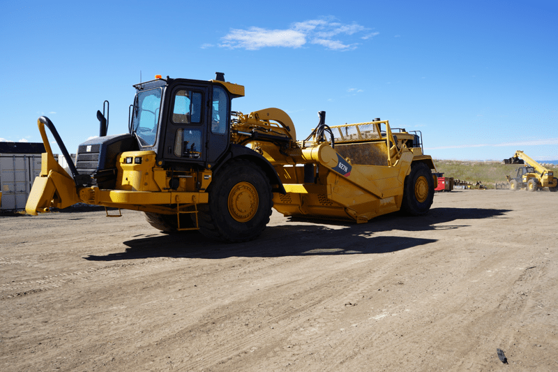 Scraper Operator - Dallas image