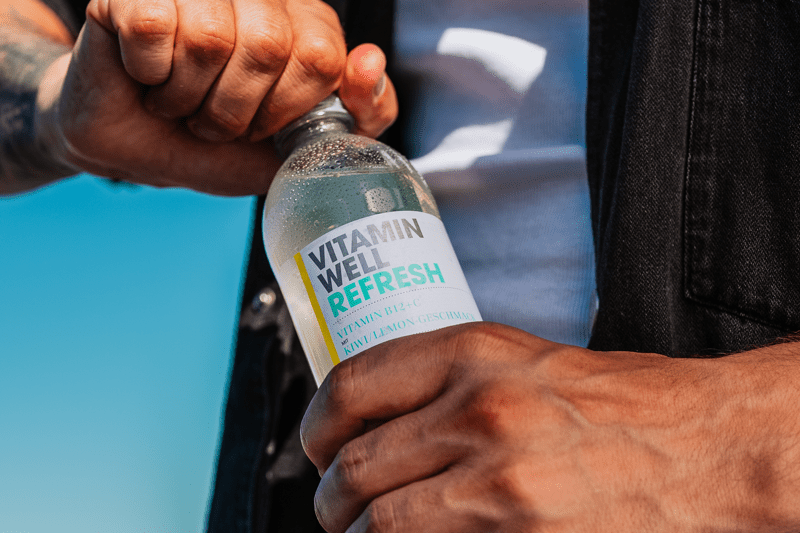 Représentant Commercial Terrain Retail Luik–Hoei–Namen chez Vitamin Well Group image
