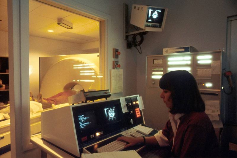 Technologue en imagerie médicale du domaine du radiodiagnostic image