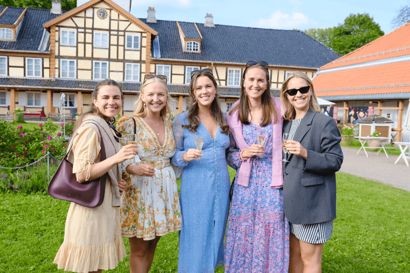 Bli med på kvinnenettverkskveld og caseintervjukurs 8. september image