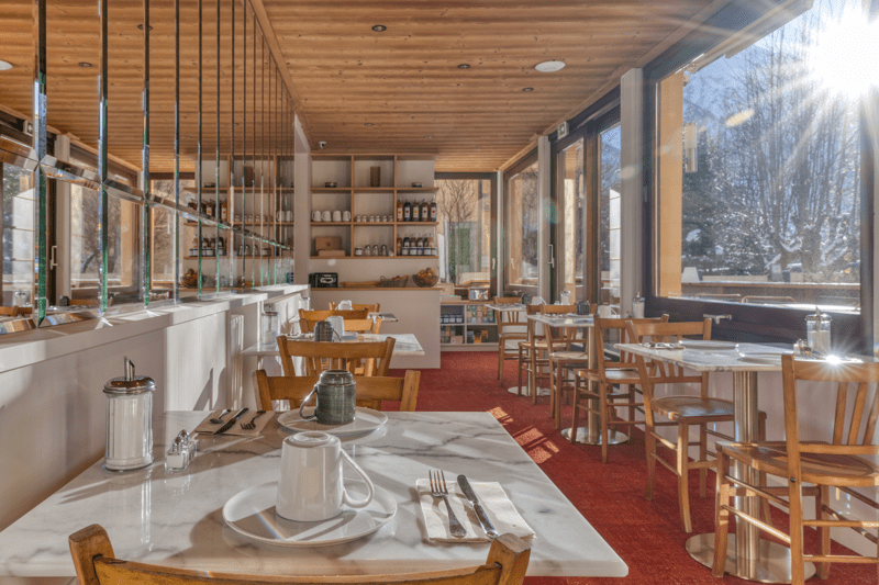 Serveur(se) Petit-Déjeuner Temps Partiel (H/F) image