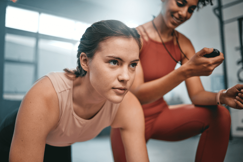 Exciting Opportunity for Female Personal Trainers in Doha! image