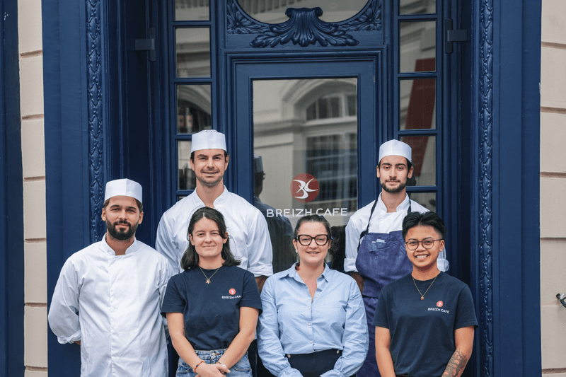 [NEW] CDI / Responsable de salle (H/F) image