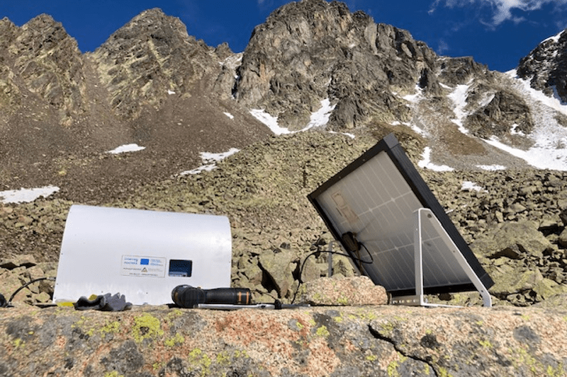 CALL 09-2025-1 Researcher position in the Geomatics Research Unit image
