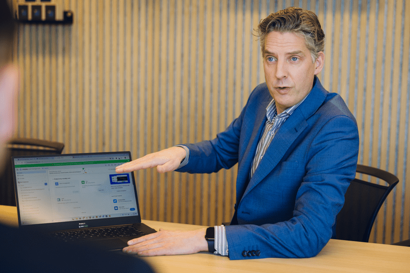Senior Information Security Consultant image
