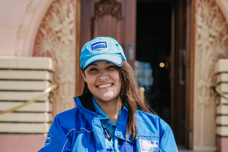 Casual Event Security Staff - Wellington image