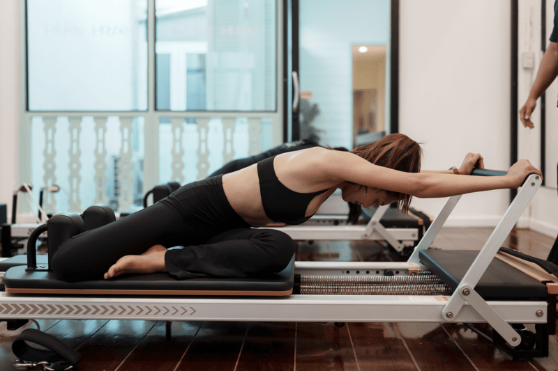 Group Class Instructor (Pilates/Barre/Sculpt) – Boutique Women’s Studio | Riyadh image
