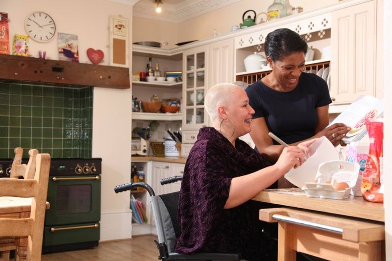 Care Assistant image