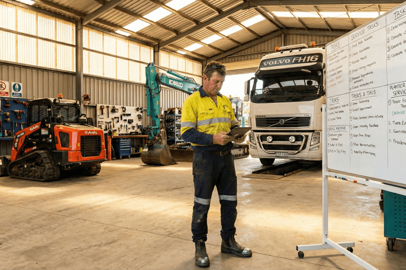 Workshop Coordinator image