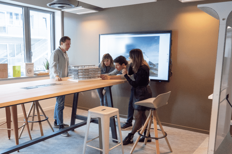 bart emploi immobilier