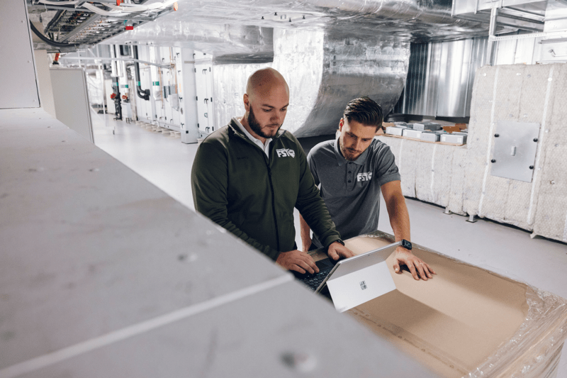 Projektledare till Säkerhetsbolaget FST image