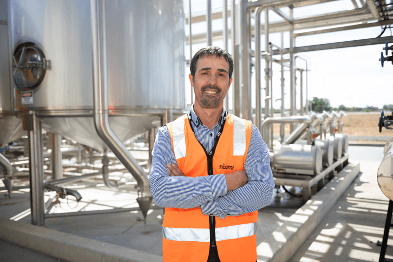 Casual Production Operator - UHT image