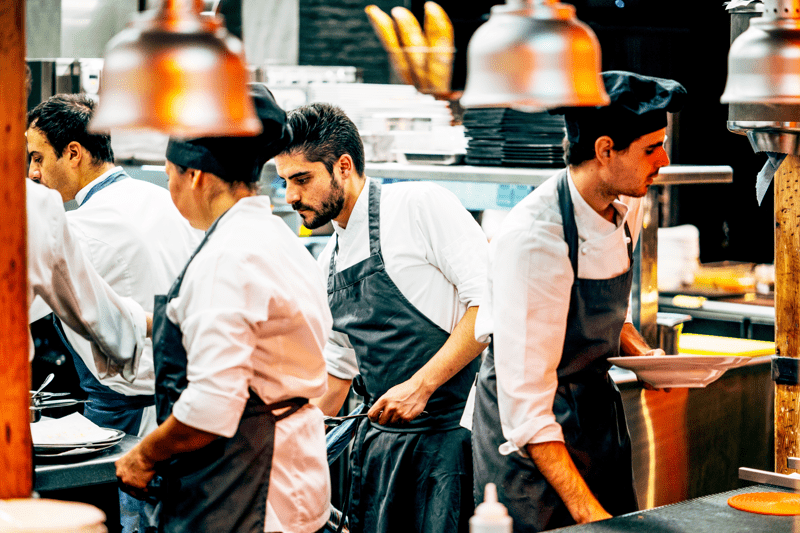 Vil du jobbe som kantineassistent i Oslo? image